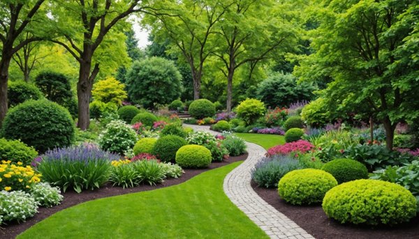Comment aménager simplement son jardin pour le sublimer