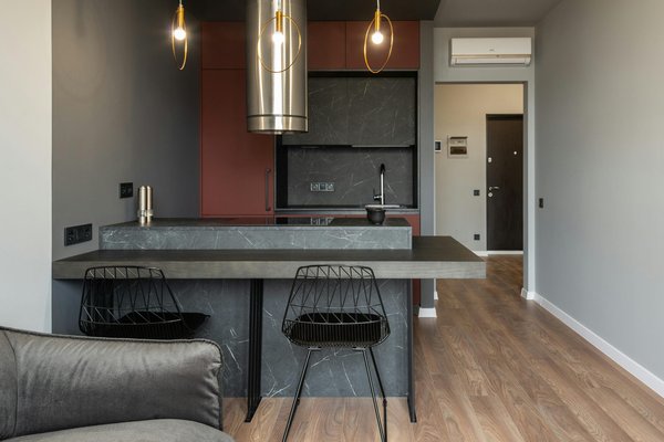 Cuisine design : l'excellence sur mesure signée Sylvain Liégeois à Battice