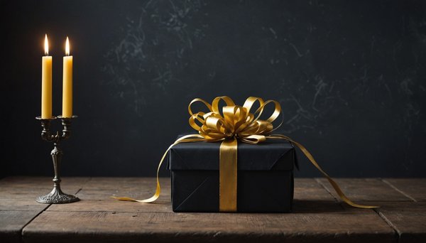 Idées cadeaux et déco : charme sombre et humour décalé !